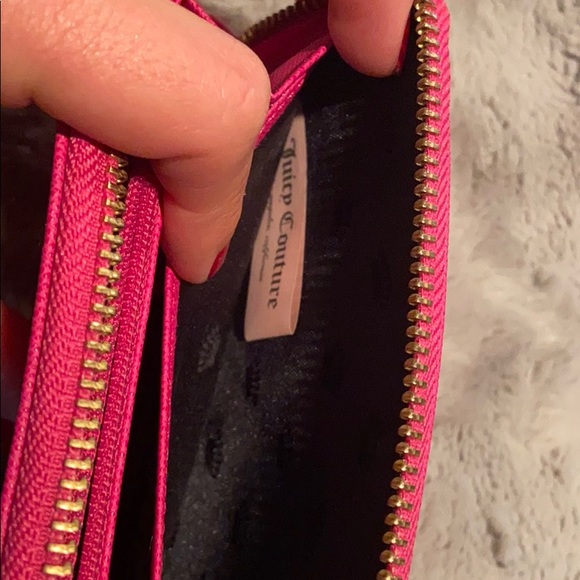 Authentic Juicy Couture wallet - Picture 7 of 7